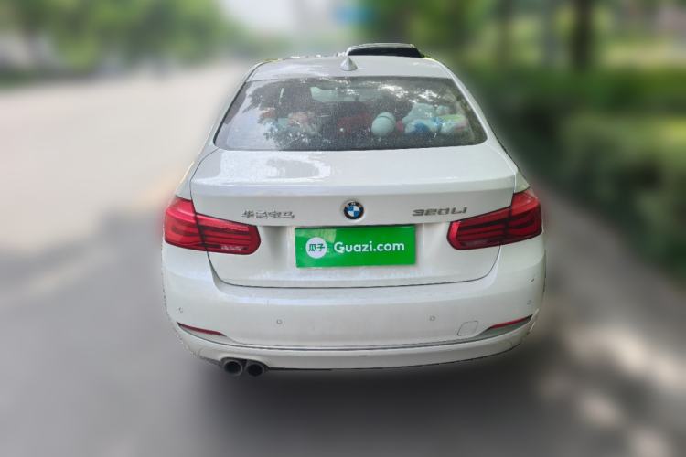 Used BMW 3 Series 2018 320Li Fashion Model Rear
