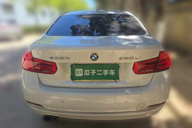 Used BMW 3 Series 2018 320Li Fashion Model Rear