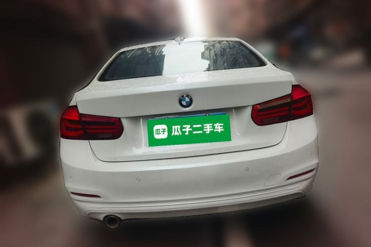 Used BMW 3 Series 2018 318i Rear