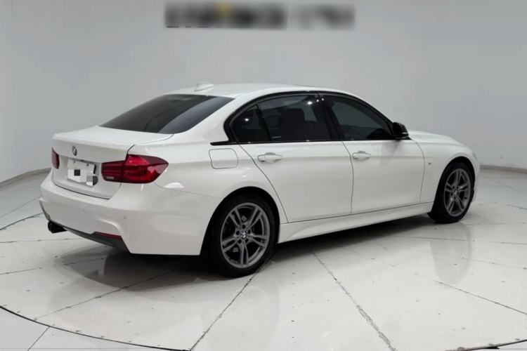Used BMW 3 Series 2018 320Li M Sport Night Edition