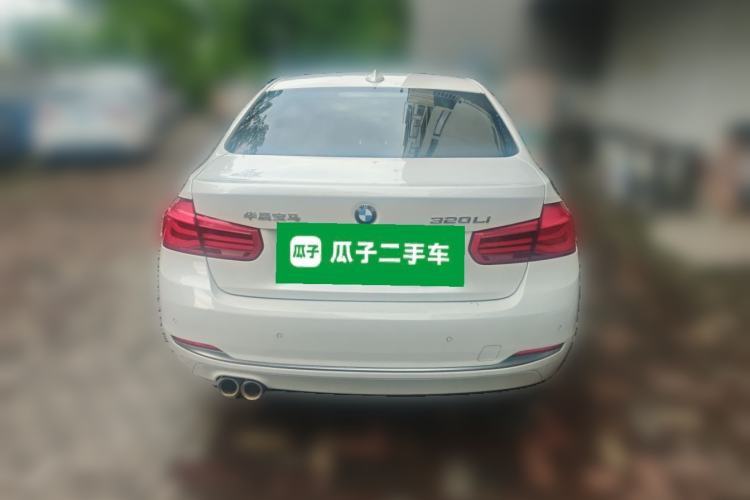 Used BMW 3 Series 2018 320Li Leading Luxury Package Rear