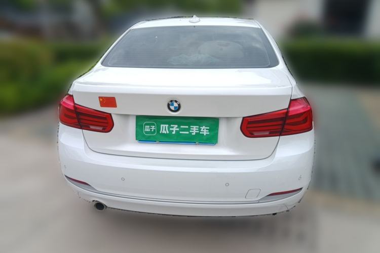 Used BMW 3 Series 2018 318Li Rear