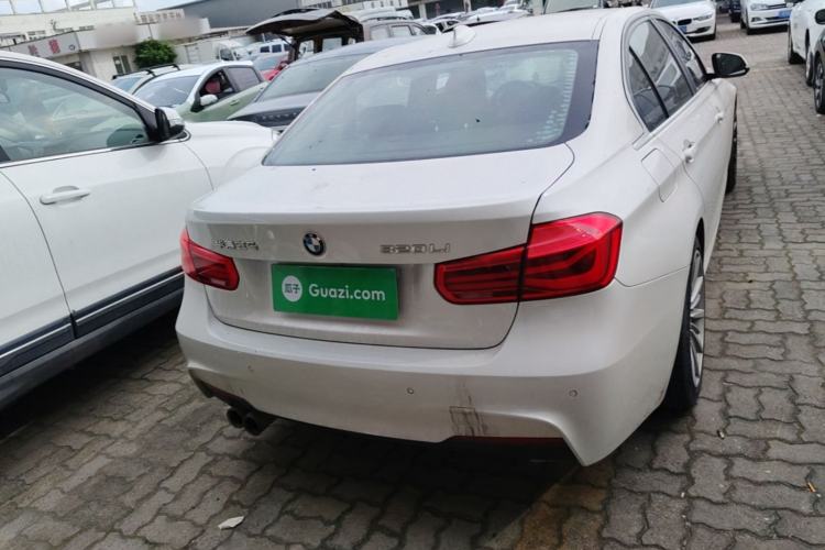 Used BMW 3 Series 2018 320Li Fashion Model Rear