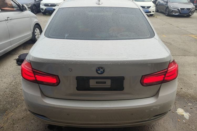 Used BMW 3 Series 2018 320Li Fashion Model Rear