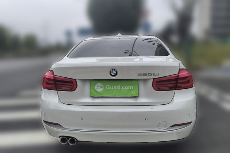 Used BMW 3 Series 2018 320Li Fashion Model Rear