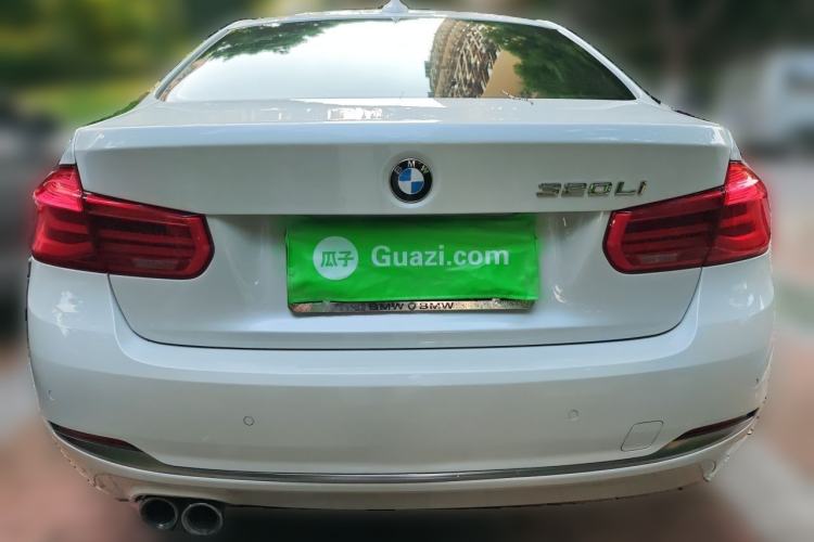 Used BMW 3 Series 2018 320Li Fashion Model Rear