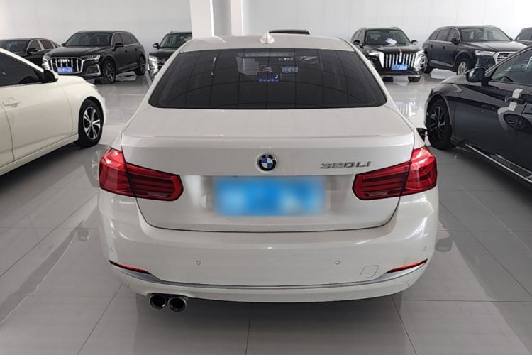 Used BMW 3 Series 2018 320Li Fashion Model Rear