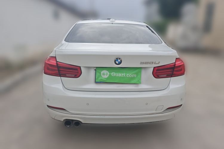 Used BMW 3 Series 2018 320Li Fashion Model Rear