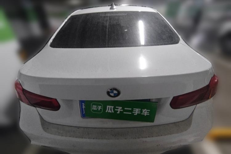 Used BMW 3 Series 2018 320Li Leading Model M Sport Package Rear