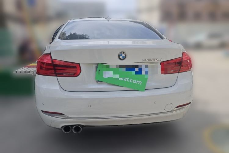 Used BMW 3 Series 2018 320Li Fashion Model Rear