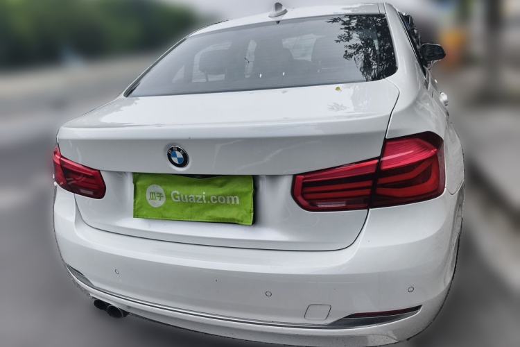 Used BMW 3 Series 2018 320Li Fashion Model Rear