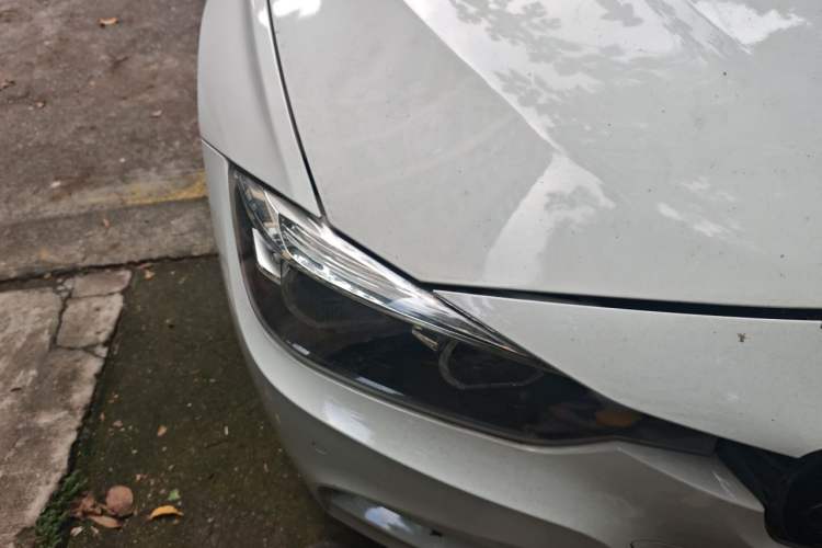 Used BMW 3 Series 2018 320Li M Sport Night Edition Right Front Headlight