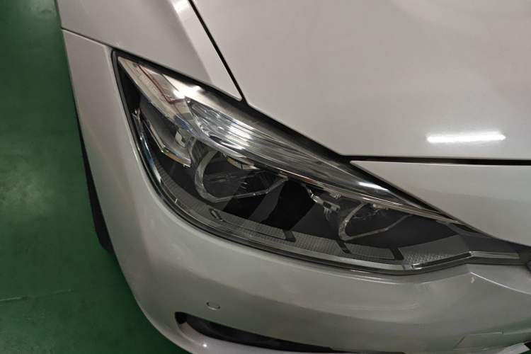 Used BMW 3 Series 2018 320Li Fashion Model Right Front Headlight