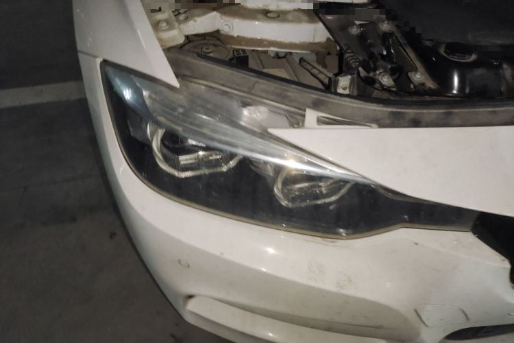Used BMW 3 Series 2018 320Li M Sport Night Edition Right Front Headlight