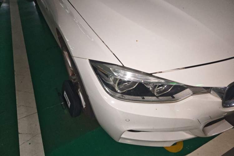 Used BMW 3 Series 2018 320Li Leading Model M Sport Package Right Front Headlight