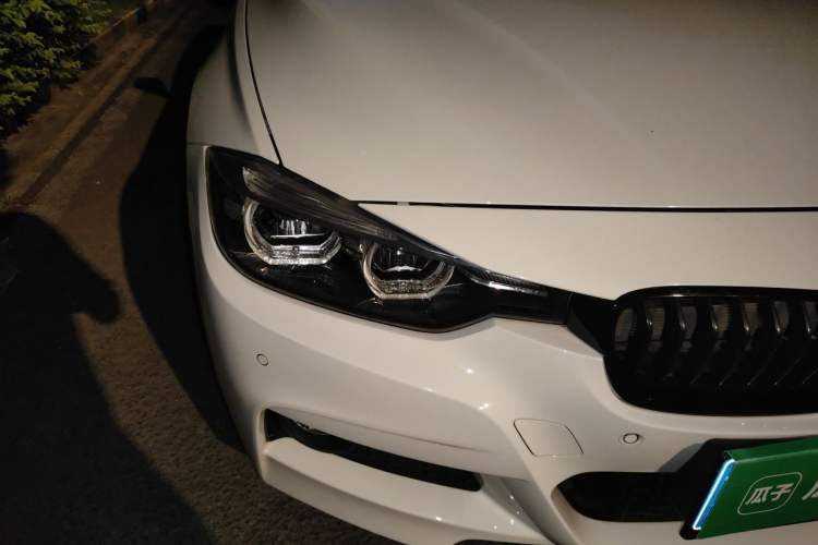 Used BMW 3 Series 2018 320Li M Sport Night Edition Right Front Headlight