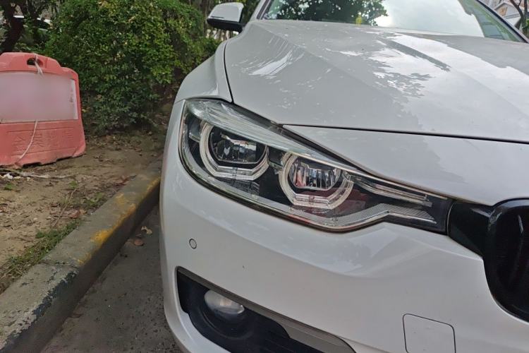 Used BMW 3 Series 2018 318Li Right Front Headlight