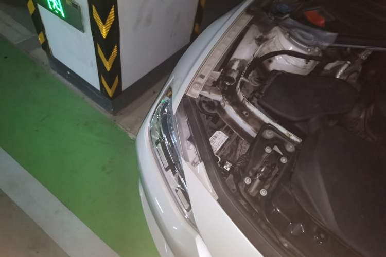Used BMW 3 Series 2018 320Li xDrive Fashion Model Right Front Headlight