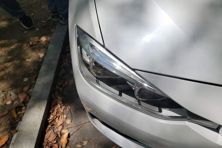 Used BMW 3 Series 2018 320Li Fashion Model Right Front Headlight