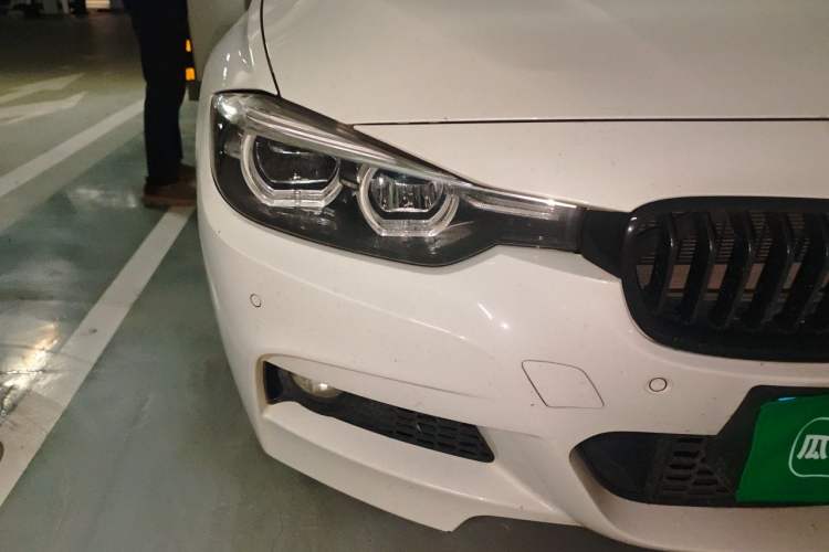 Used BMW 3 Series 2018 330Li M Sport Shadow Edition Right Front Headlight
