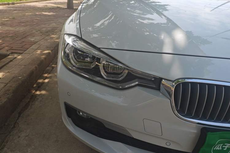 Used BMW 3 Series 2018 320Li Fashion Model Right Front Headlight