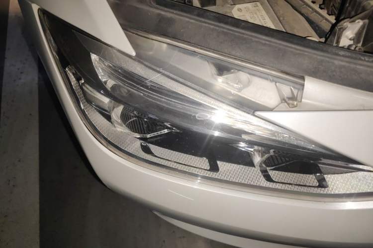 Used BMW 3 Series 2018 320Li Fashion Model Right Front Headlight
