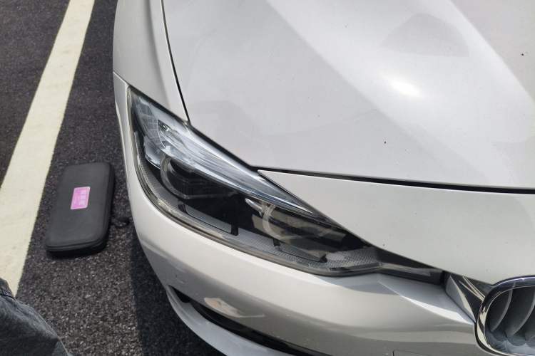 Used BMW 3 Series 2018 318Li Right Front Headlight
