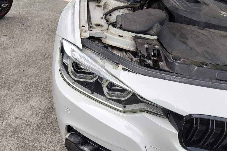 Used BMW 3 Series 2018 320Li Leading Model M Sport Package Right Front Headlight