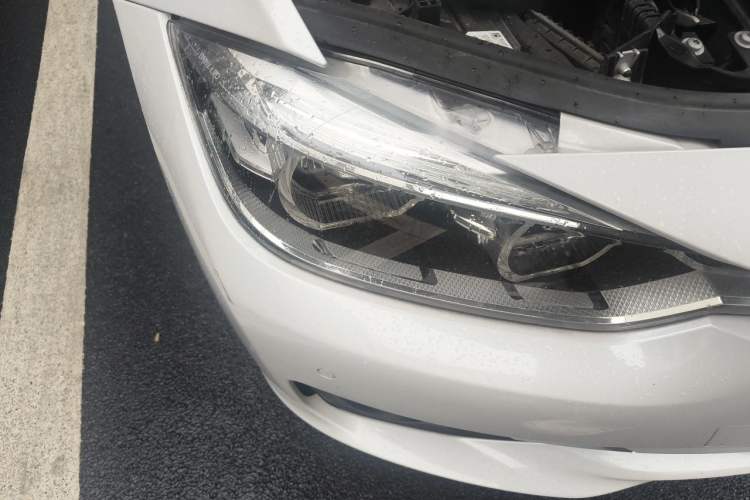 Used BMW 3 Series 2018 320Li Fashion Model Right Front Headlight