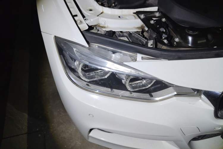 Used BMW 3 Series 2018 320Li Leading Model M Sport Package Right Front Headlight