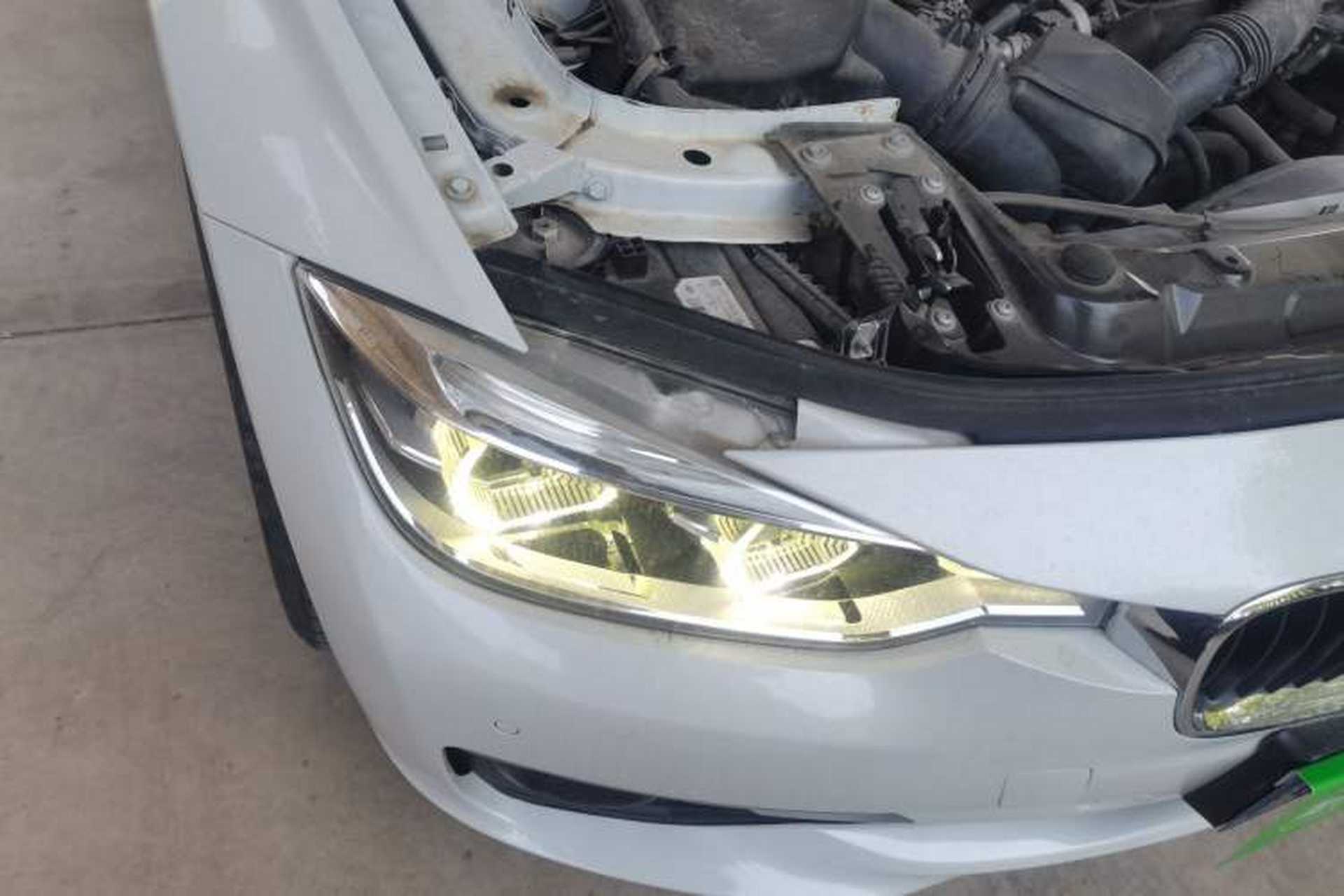 Used BMW 3 Series 2018 320Li Fashion Model Right Front Headlight