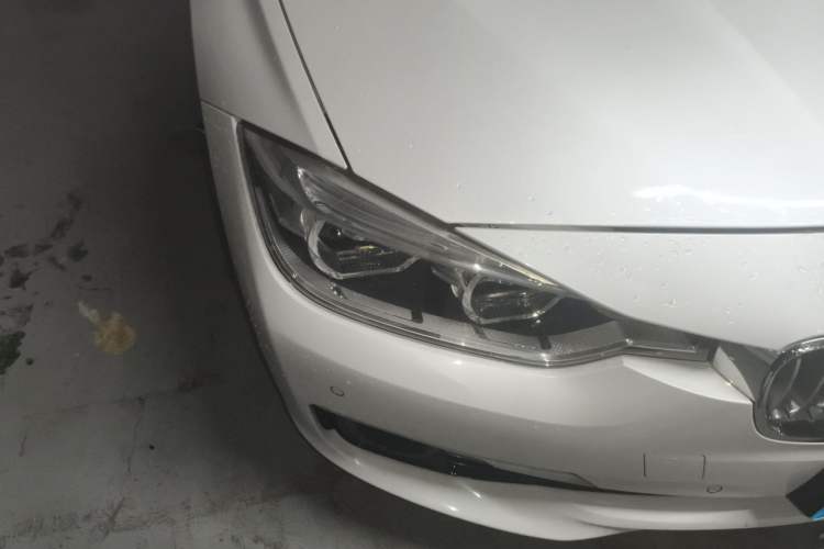 Used BMW 3 Series 2018 320Li xDrive Fashion Model Right Front Headlight