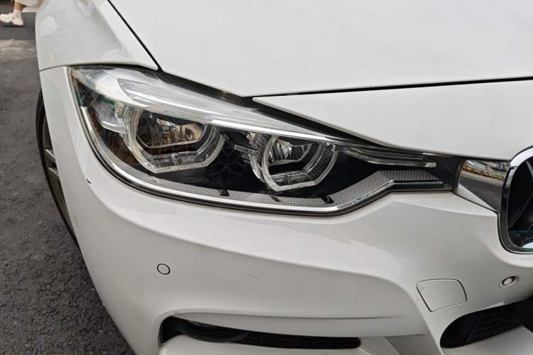 Used BMW 3 Series 2018 320Li Leading Model M Sport Package Right Front Headlight
