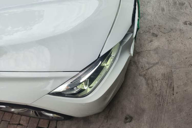 Used BMW 3 Series 2018 320Li Leading Model M Sport Package Right Front Headlight