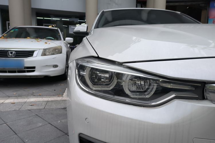 Used BMW 3 Series 2018 318Li Right Front Headlight
