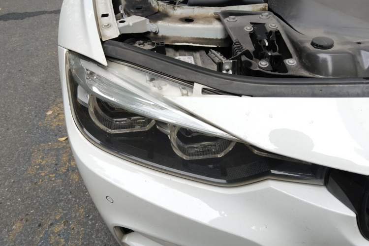 Used BMW 3 Series 2018 320Li M Sport Night Edition Right Front Headlight