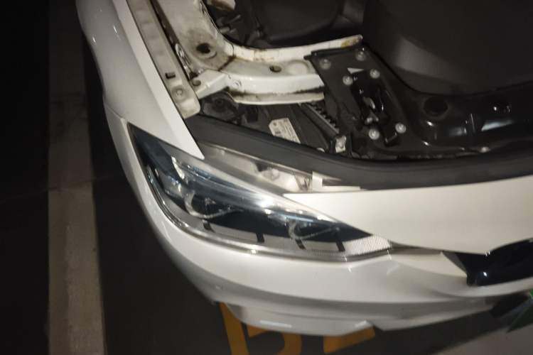 Used BMW 3 Series 2018 320Li Fashion Model Right Front Headlight