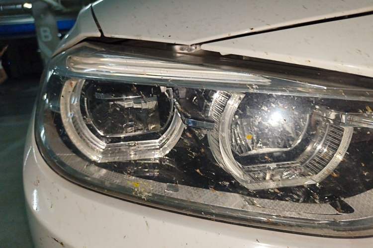 Used BMW 3 Series 2018 320Li Leading Model M Sport Package Right Front Headlight