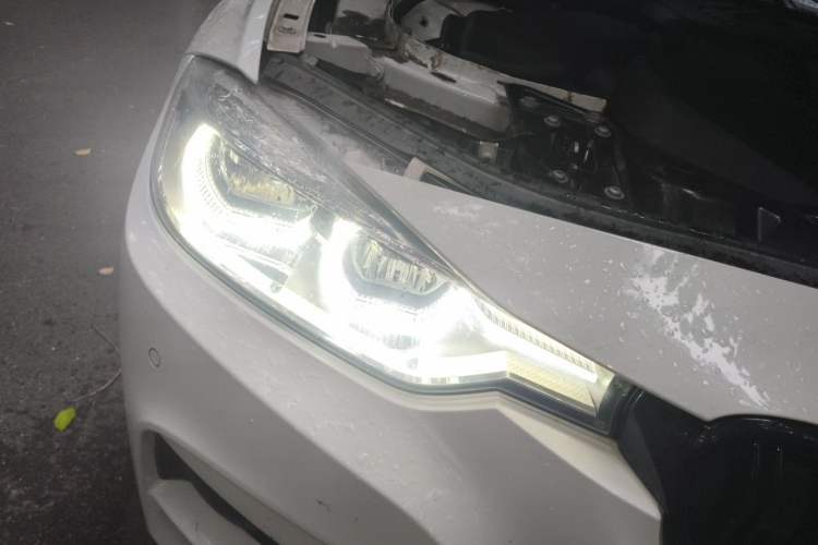 Used BMW 3 Series 2018 320Li Leading Model M Sport Package Right Front Headlight