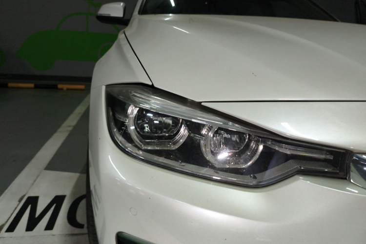 Used BMW 3 Series 2018 320Li Fashion Model Right Front Headlight
