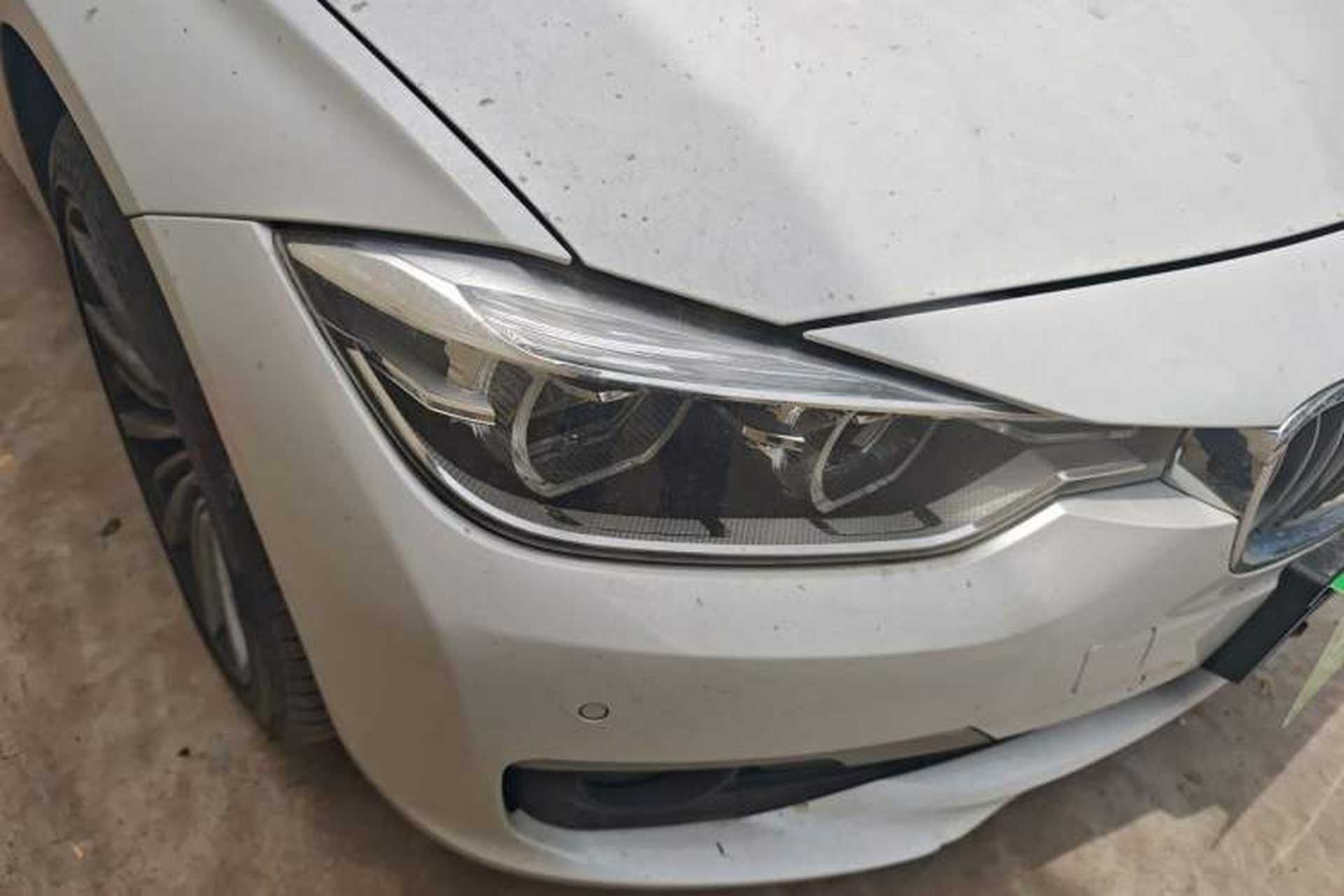 Used BMW 3 Series 2018 320Li xDrive Fashion Model Right Front Headlight