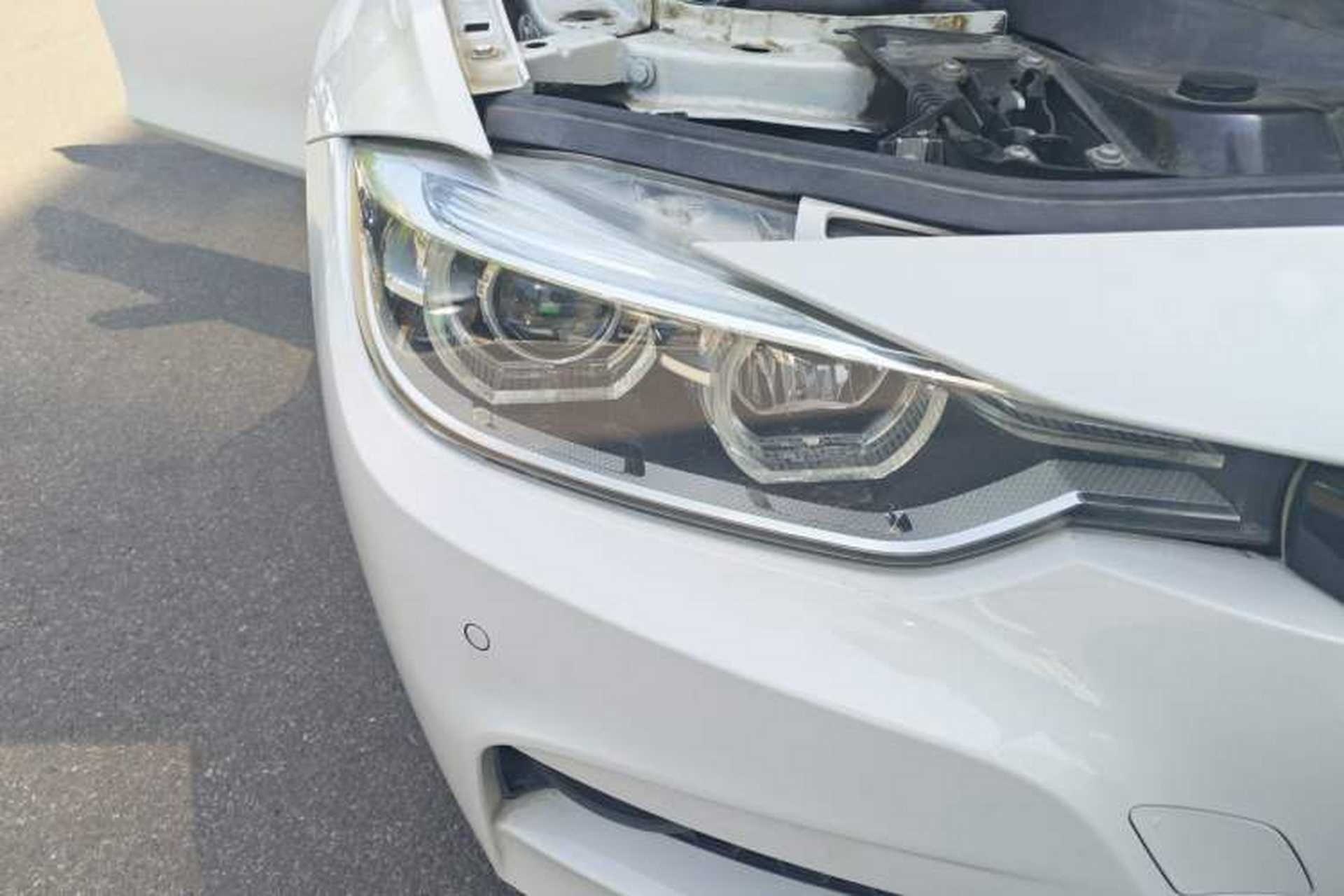 Used BMW 3 Series 2018 320Li Leading Model M Sport Package Right Front Headlight