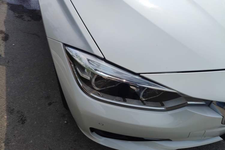 Used BMW 3 Series 2018 320Li Fashion Model Right Front Headlight