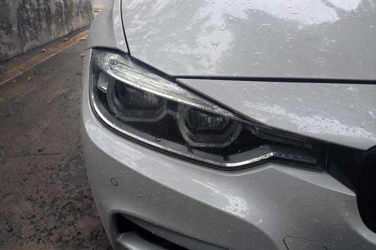 Used BMW 3 Series 2018 320Li Fashion Model Right Front Headlight