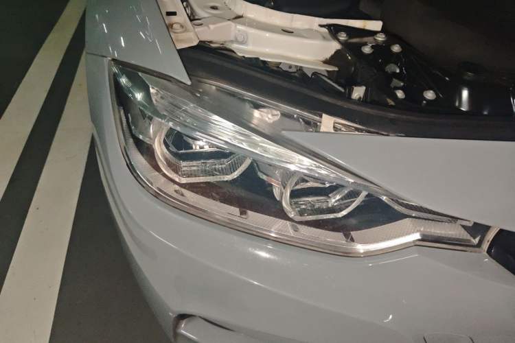 Used BMW 3 Series 2018 320Li Leading Model M Sport Package Right Front Headlight