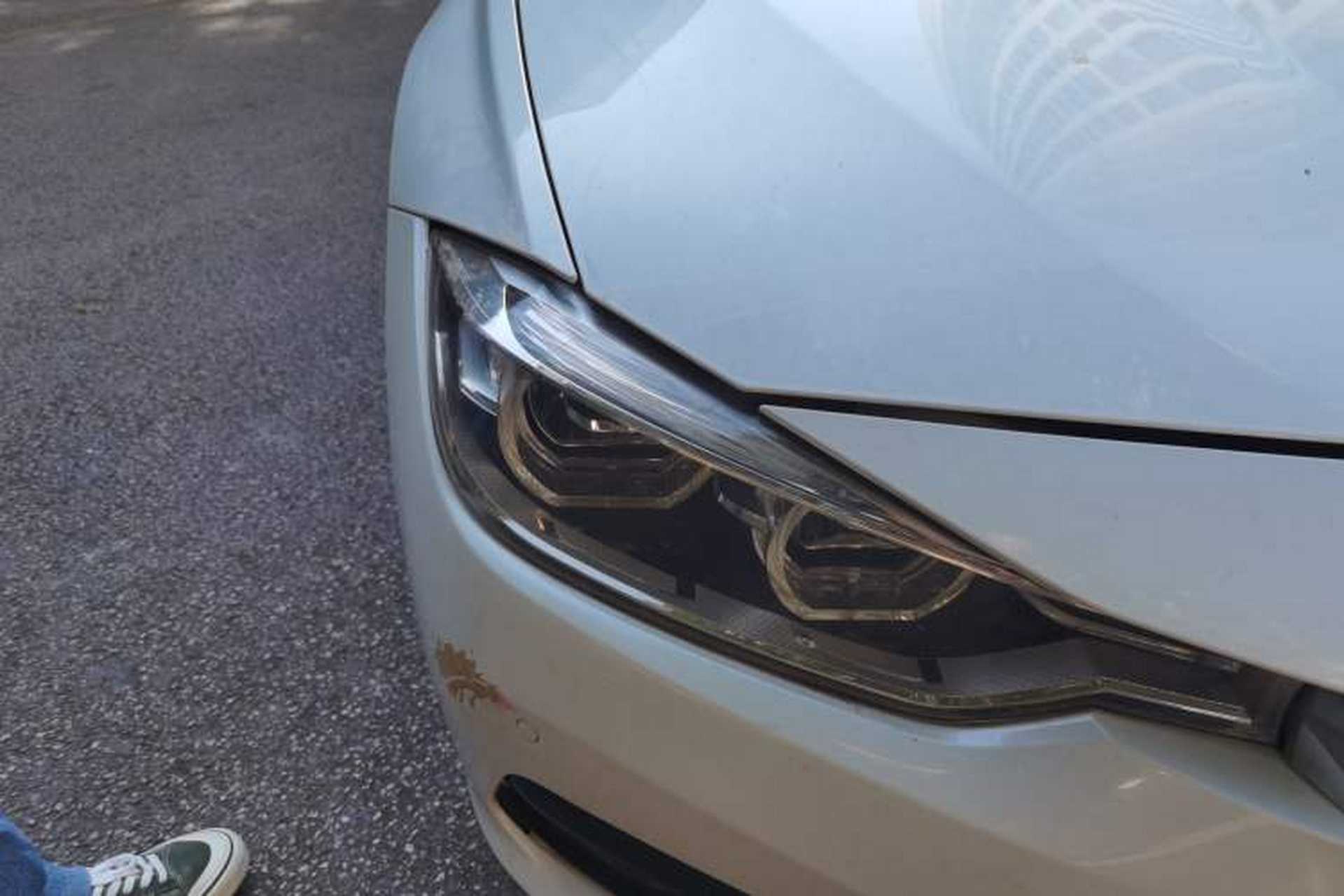 Used BMW 3 Series 2018 318i Right Front Headlight