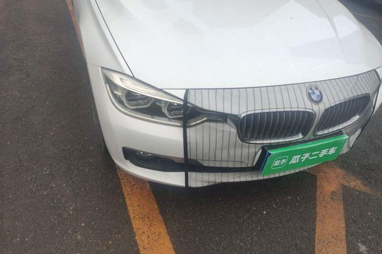 Used BMW 3 Series 2018 320Li xDrive Fashion Model Right Front Headlight