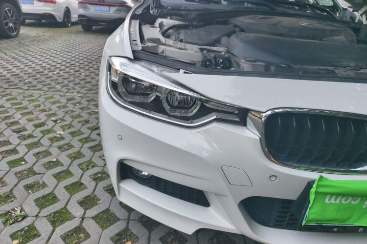 Used BMW 3 Series 2018 320Li Leading Model M Sport Package Right Front Headlight