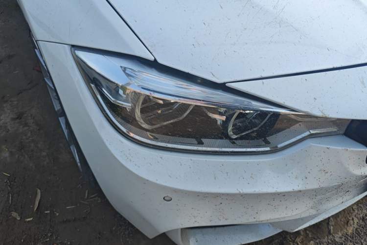 Used BMW 3 Series 2018 320Li Leading Luxury Package Right Front Headlight