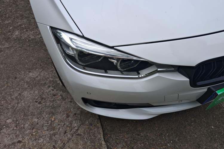 Used BMW 3 Series 2018 320Li Fashion Model Right Front Headlight